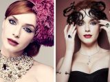 Christina Hendricks is “past perfect” for the latest issue of the Los Angeles Times