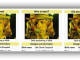 Beyhive reacts to Beck's Grammys 2015 win by defacing his Wikipedia page