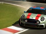 Race the new concept in Gran Turismo 6