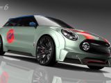 Mini Clubman Vision concept render in Gran Turismo 6