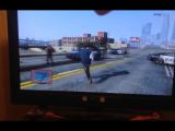 GTA 5 Leaked Gameplay Image