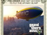 Grand Theft Auto 5 pre-order bonus