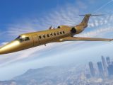 Get gold planes in GTA 5