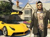 Get a car and clothes in GTA 5