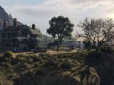 Deserted houses in GTA on PC