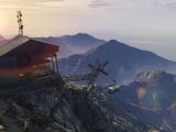 High point view in GTA on PC