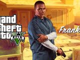 Grand Theft Auto 5 Franklin Artwork