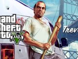 Grand Theft Auto 5 Trevor Artwork