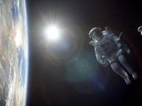 “Gravity” is beautiful and terrifying, sublime