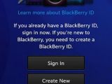 BlackBerry 10 screenshots