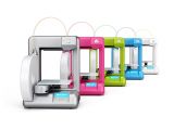 3D Systems Cube Mini 3D printer