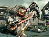 Transformers: Fall of Cybertron features Grimlock