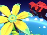 Grow the plant to your ship in Grow Home