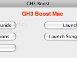 GH 3 Boost options