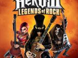 The Flying V, the Les Paul and thr SG, iconic Gibson guitars, on the cover of the Guitar Hero.