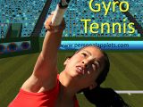 Gyro Tennis screenshot