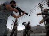 H1Z1 zombie shooting gallery