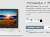 HP Chromebook 11 comes back in Canadian Google Play Store