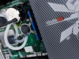HP's new Firebird's cooling system