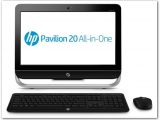 HP Pavilion 20 AIO PC