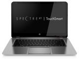 HP SpectreXT TouchSmart Ultrabook with Thunderbolt, FullHD IPS, Touchscreen, USB 3.0 and a 17.9 mm magnesium body