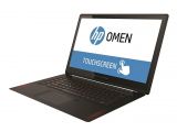 HP Omen 15 from the side