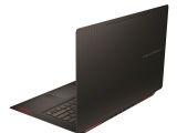 HP Omen 15 from the back