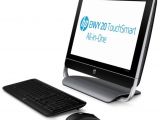 HP's ENVY 20 and ENVY 23 TouchSmart AIO Systems