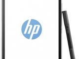HP Pro Slate 8 with stylus