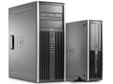 HP releases the HP Compaq 8000f Elite desktops for businesses