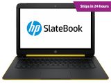 HP SlateBook 14 ships out