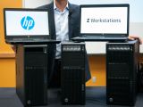 HP launches two mobile workstations