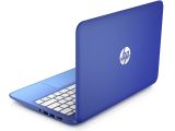 HP Stream 11.6-inch from the back