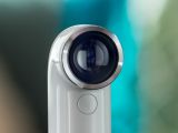 Current HTC RE frontal view