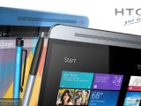 HTC concept shows beautiful tablet