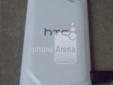 HTC DROID Incredible 4G (back)