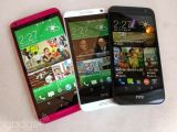 HTC Desire 610, 616 and 816 (pink)