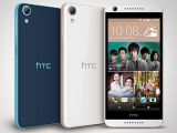 HTC Desire 626 frontal view