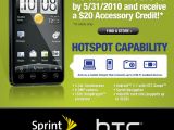 HTC EVO 4G on pre-order at Radio Shack