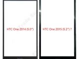 HTC Hima might be larger than the One M8