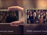 HTC One M9 has UltraPixel selfie camera