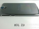 HTC One E9 back view