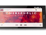 HTC One M7 Google Play Edition (front horizontal)
