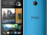 HTC One M7 is available in blue