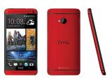 HTC One M7 comes in red