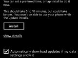 Windows Phone 8.1 Update 2 for HTC One M8