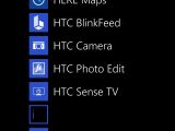 HTC One M8 for Windows screenshot