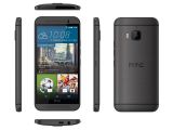 HTC One M9 revealed