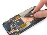 HTC One M9 is hard to repair
