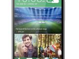 HTC One M8 (front)